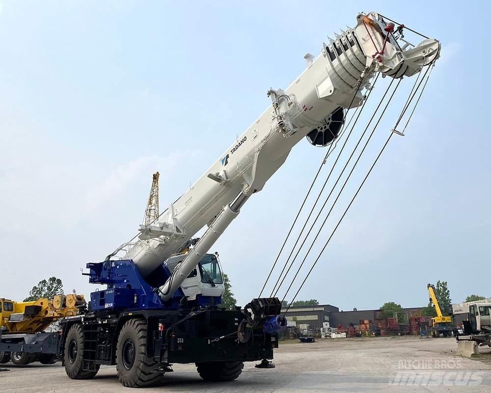 Tadano GR-1300XL-4 Gru per terreni difficili