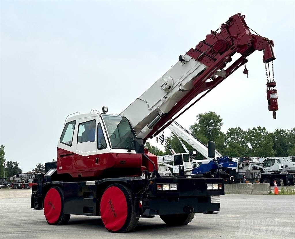 Tadano GR-150XL Gru per terreni difficili