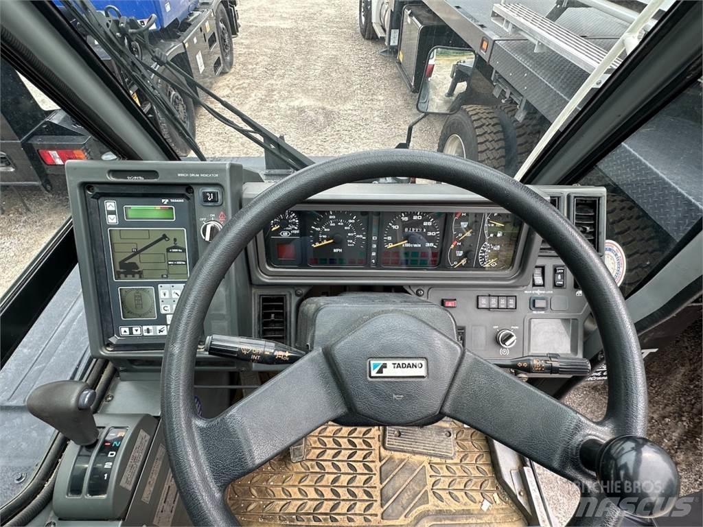 Tadano GR-150XL Gru per terreni difficili