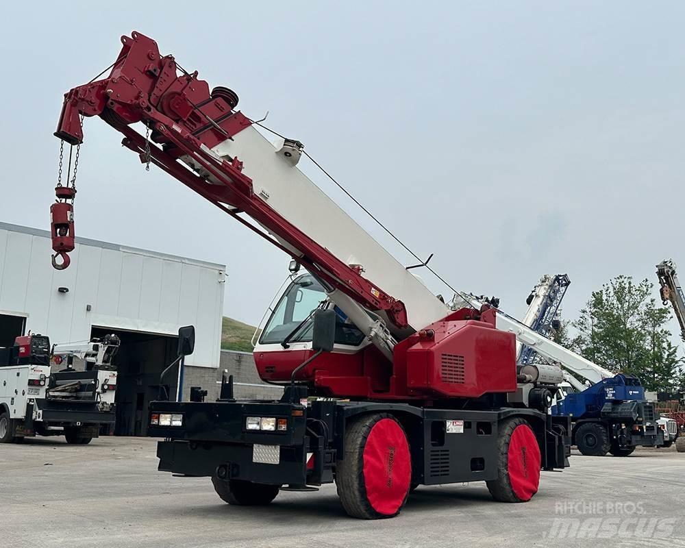 Tadano GR-150XL Gru per terreni difficili