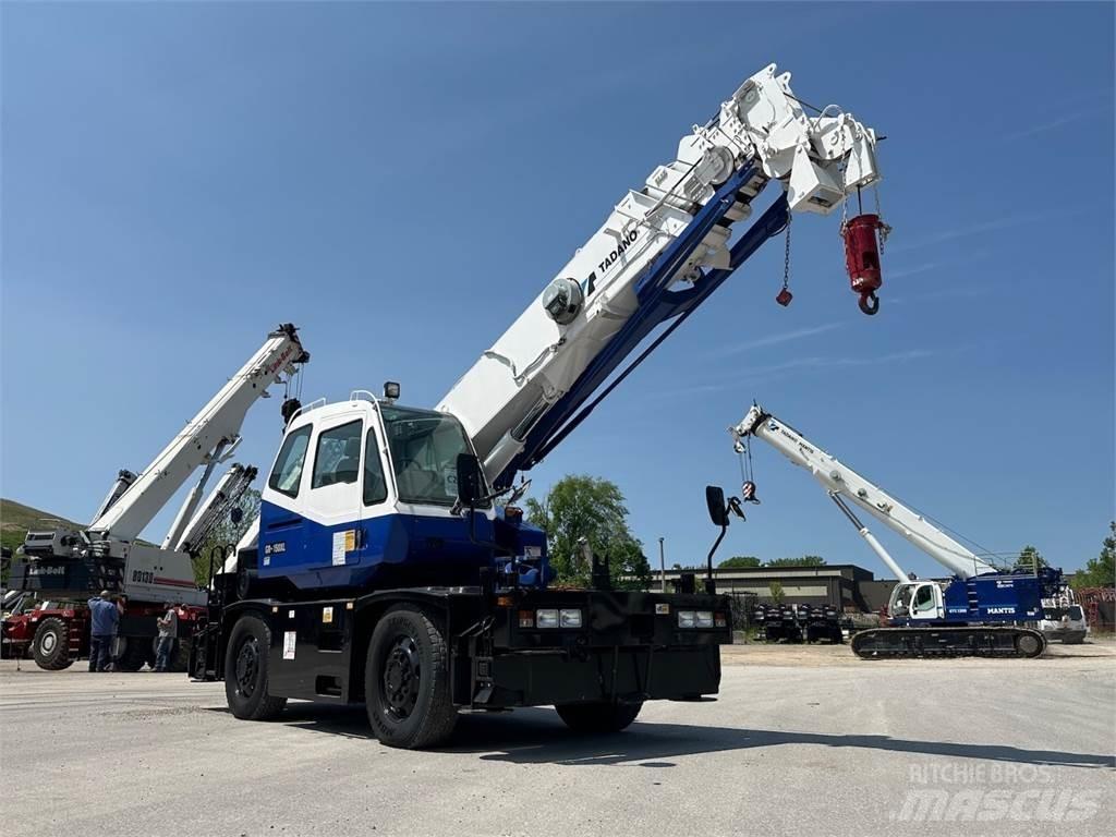 Tadano GR-150XL-1 Gru per terreni difficili