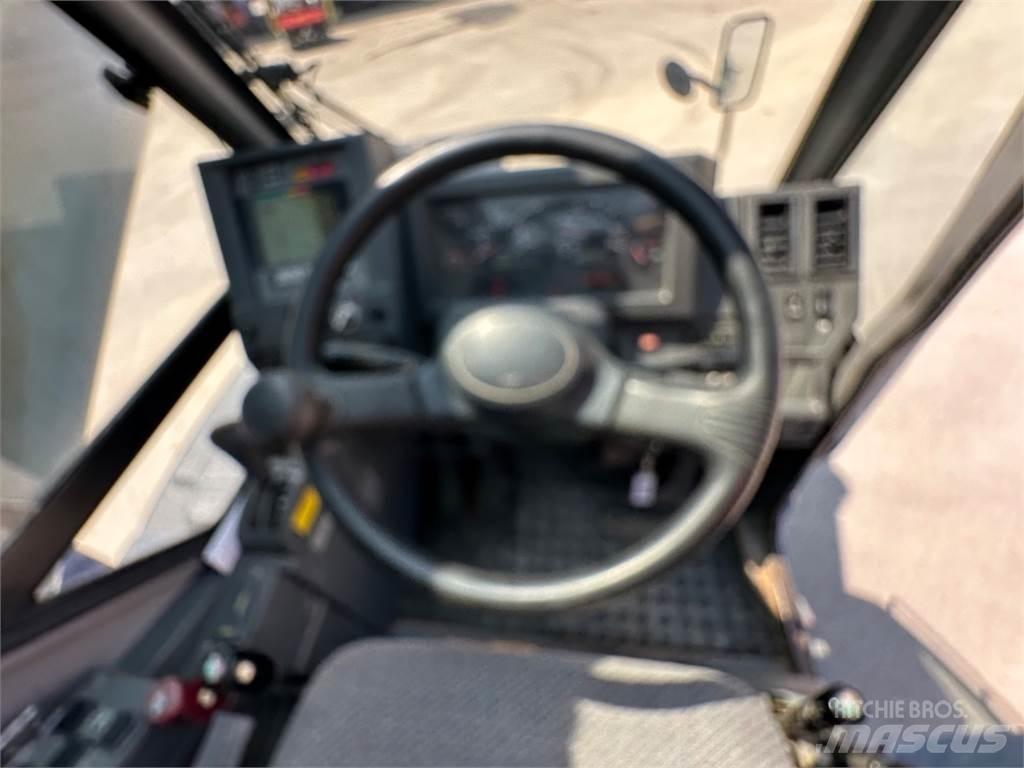 Tadano GR-150XL-1 Gru per terreni difficili