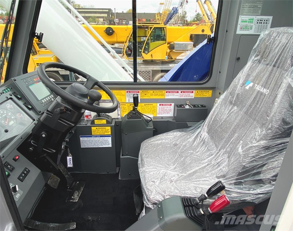 Tadano GR-1600XL Gru per terreni difficili