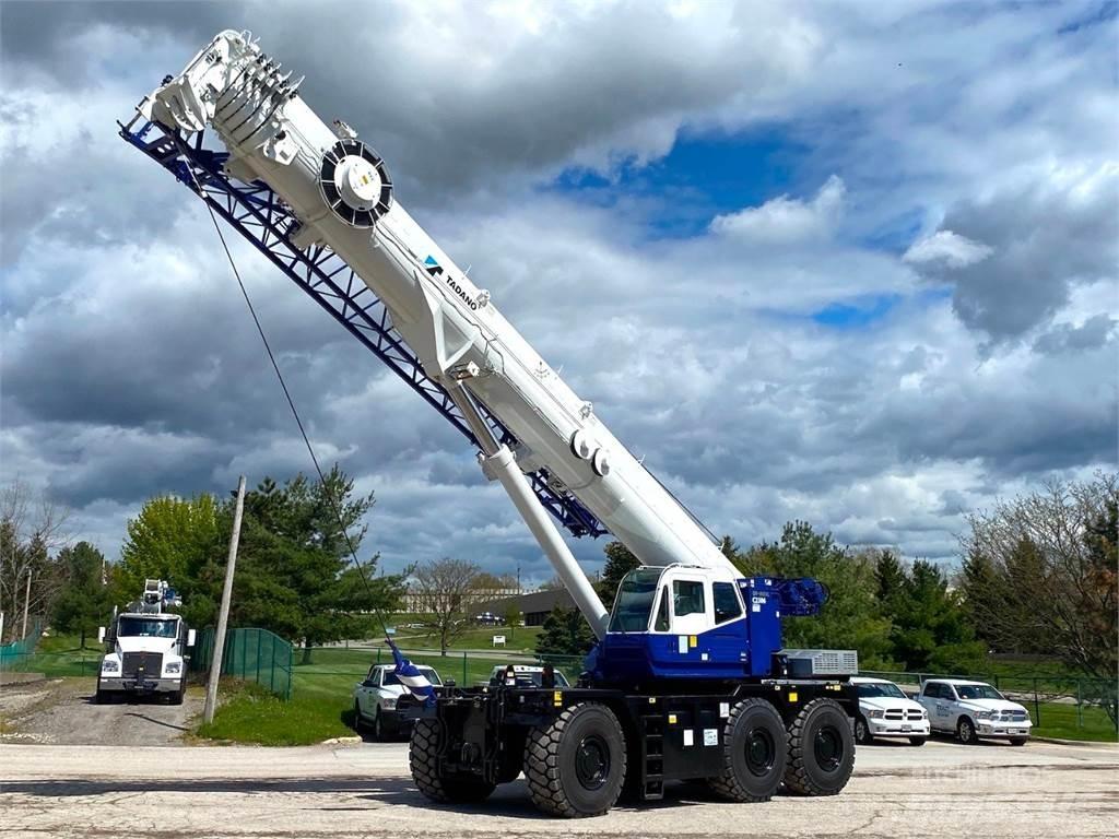 Tadano GR-1600XL-3 Gru per terreni difficili