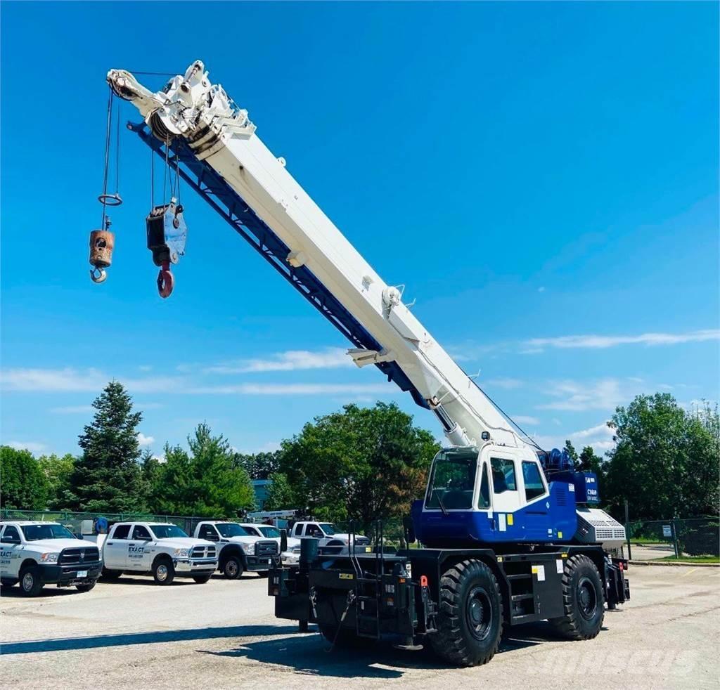 Tadano GR-350XL Gru per terreni difficili