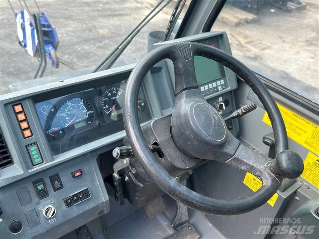 Tadano GR-350XL-3 Gru per terreni difficili