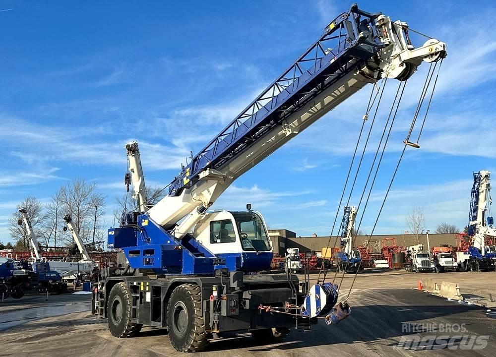 Tadano GR-350XL-3 Gru per terreni difficili