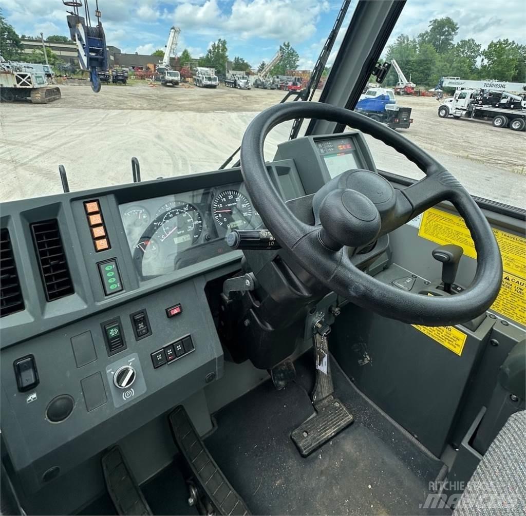 Tadano GR-350XL-3 Gru per terreni difficili