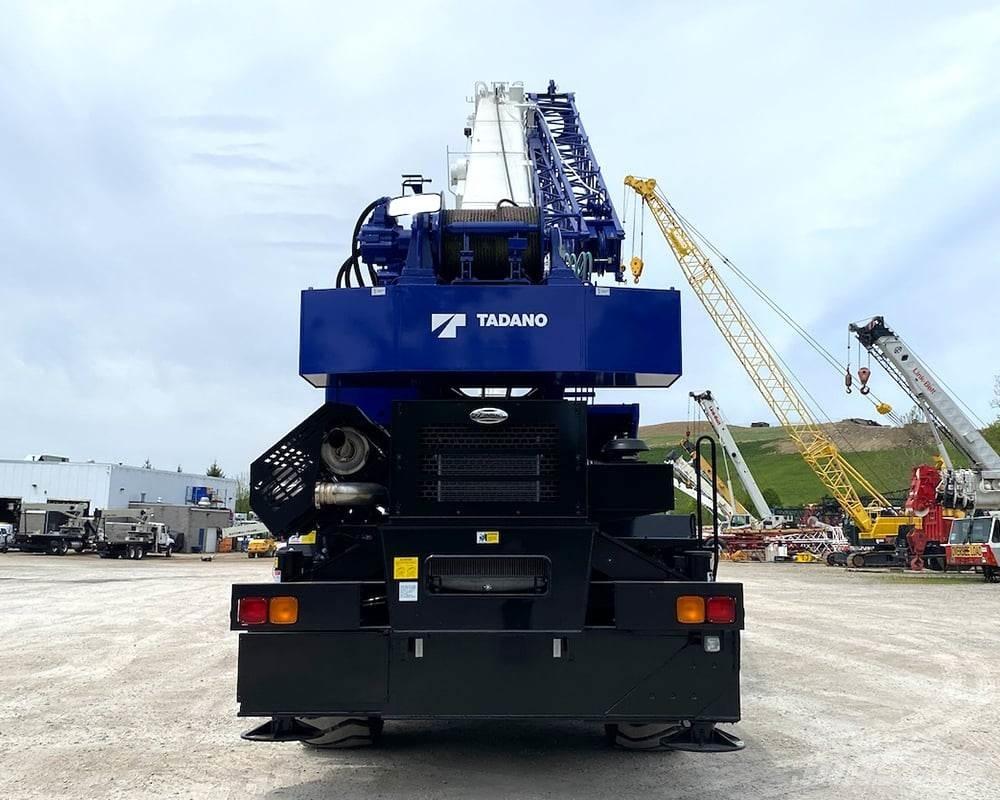 Tadano GR-550XL Gru per terreni difficili