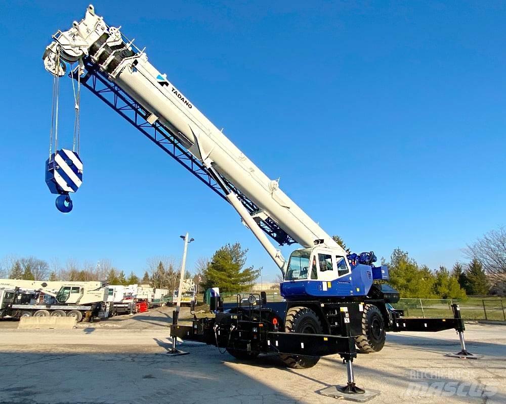 Tadano GR-550XL-2 Gru per terreni difficili