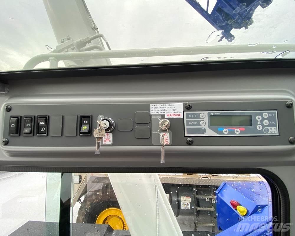 Tadano GR-550XL-2 Gru per terreni difficili