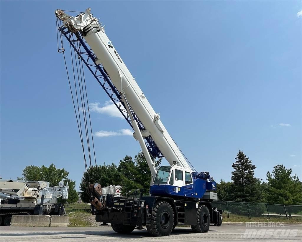 Tadano GR 550XL-2 Gru per terreni difficili