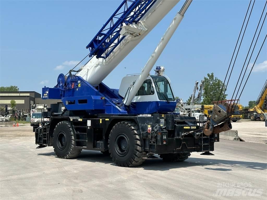 Tadano GR 550XL-2 Gru per terreni difficili