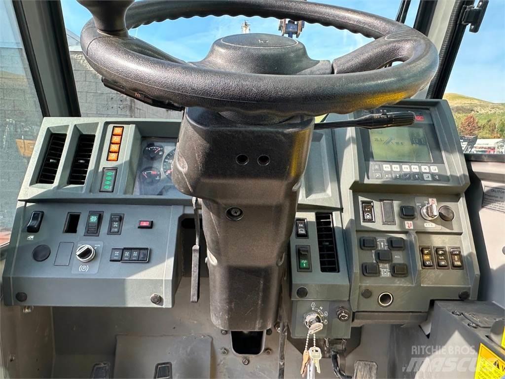 Tadano GR-550XL-3 Gru per terreni difficili