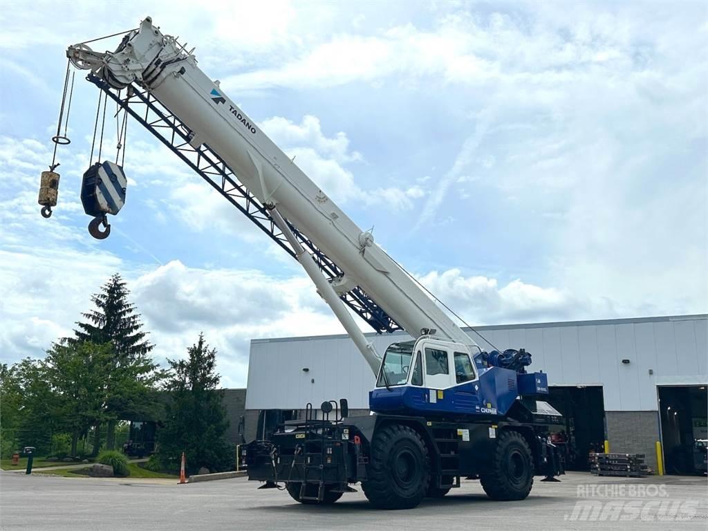 Tadano GR-550XL-3 Gru per terreni difficili