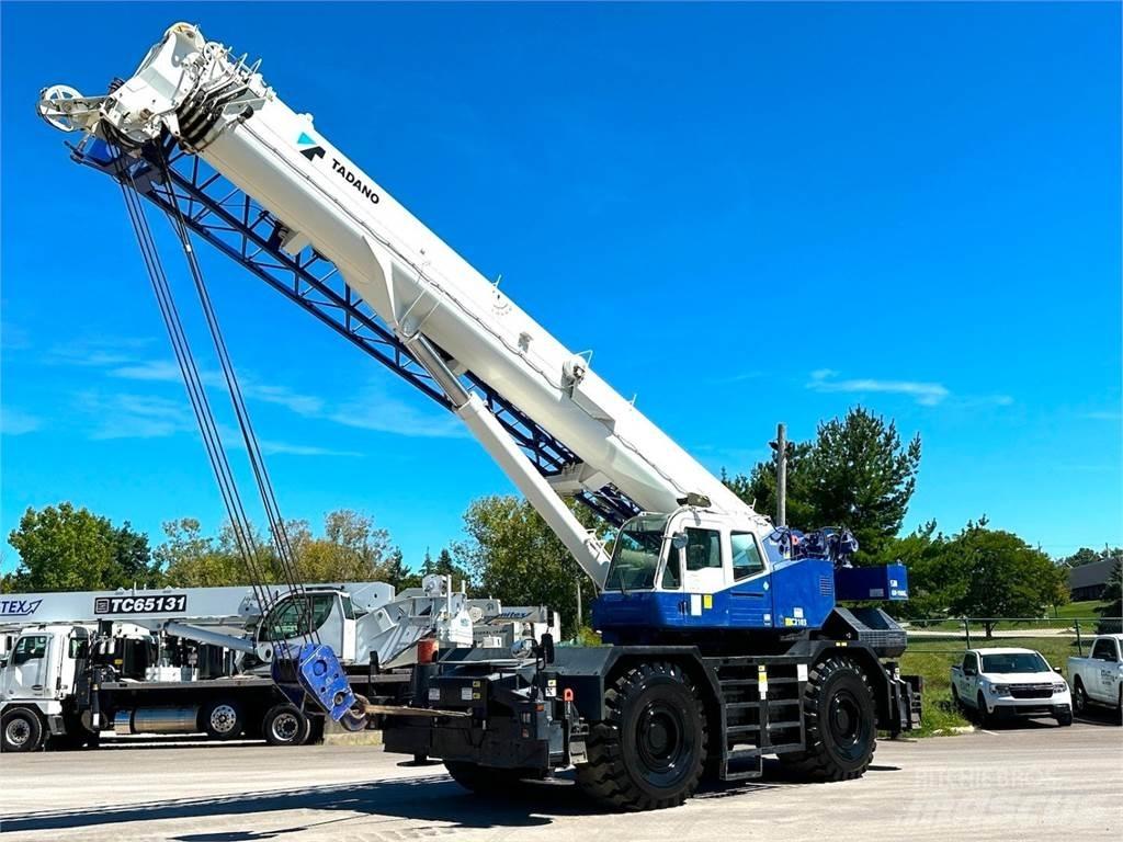 Tadano GR-750XL-3 Gru per terreni difficili