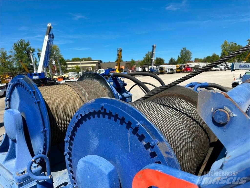 Tadano GR-750XL-3 Gru per terreni difficili