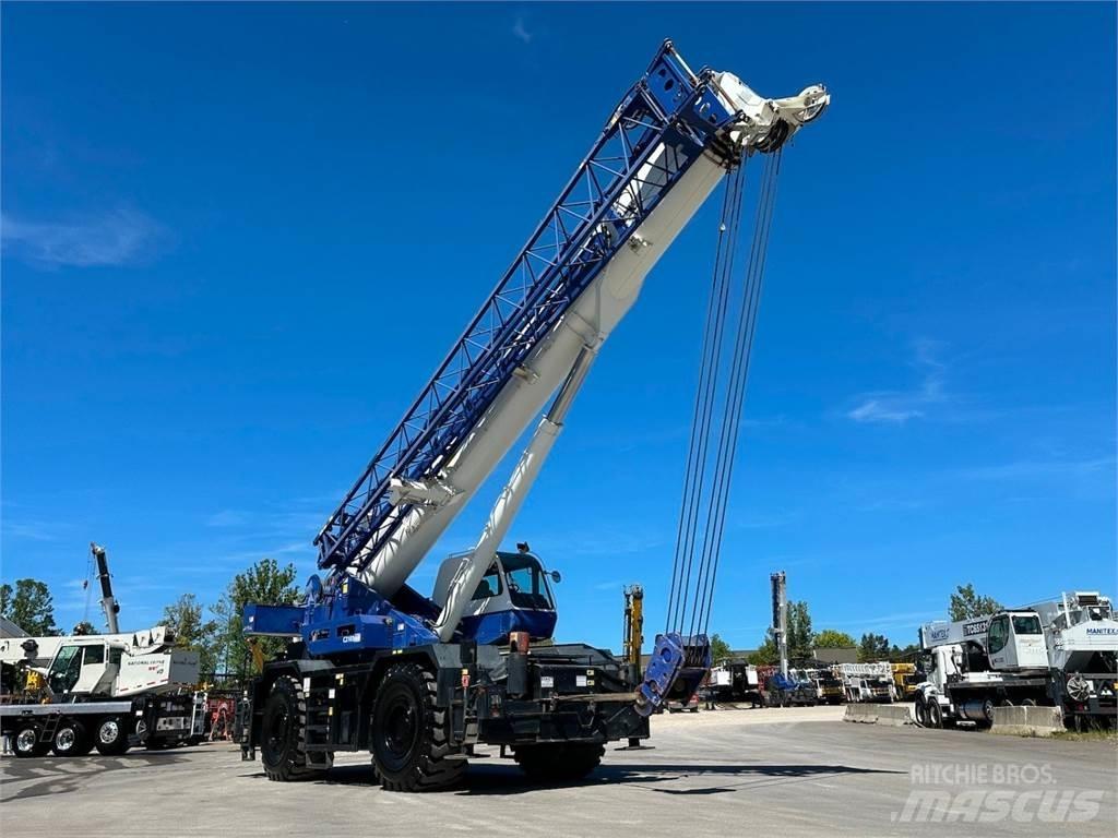 Tadano GR-750XL-3 Gru per terreni difficili