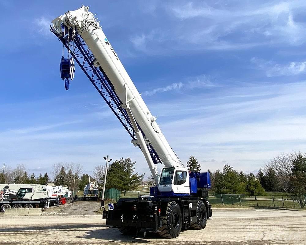 Tadano GR-800XL Gru per terreni difficili