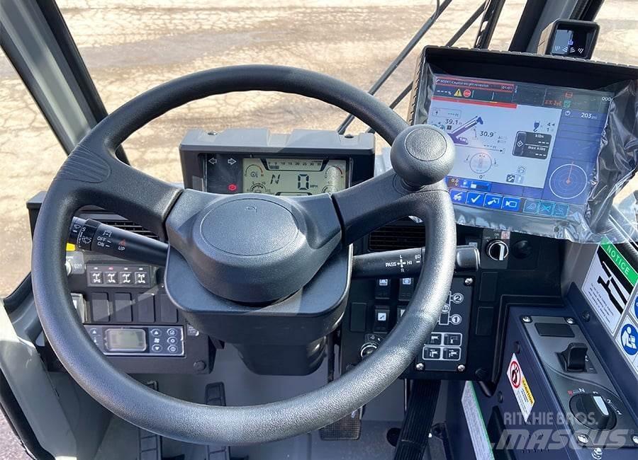 Tadano GR-800XL Gru per terreni difficili