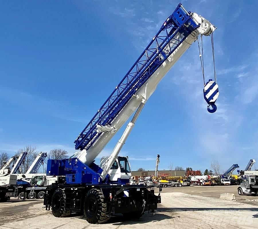 Tadano GR-800XL Gru per terreni difficili