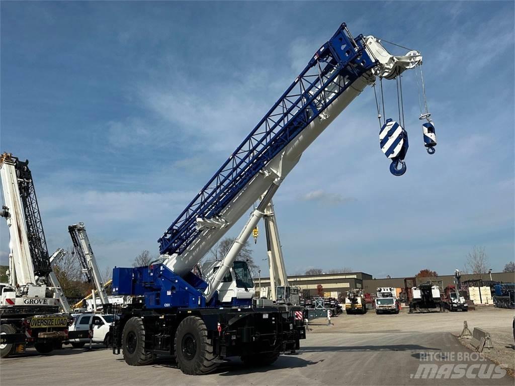 Tadano GR 800XL-4 Gru per terreni difficili