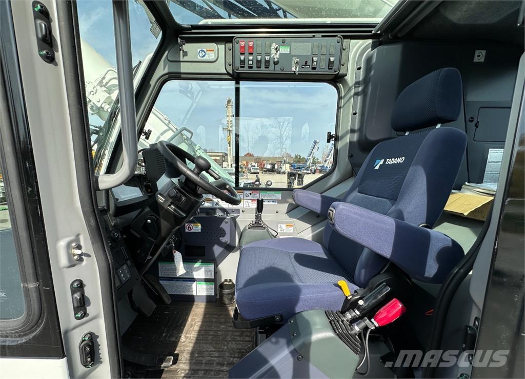 Tadano GR 800XL-4 Gru per terreni difficili