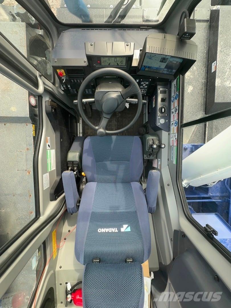 Tadano GR 800XL-4 Gru per terreni difficili