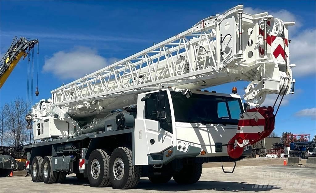 Tadano GT-1200XL-2 Gru per tutti i terreni