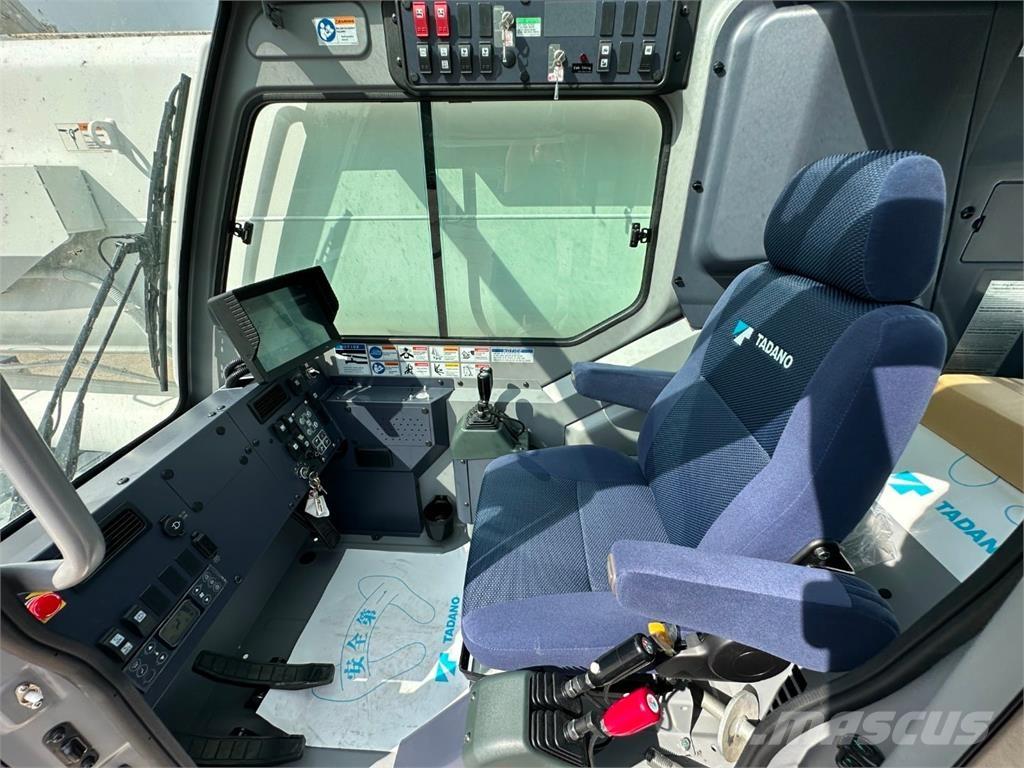 Tadano GT-800XL Gru per tutti i terreni