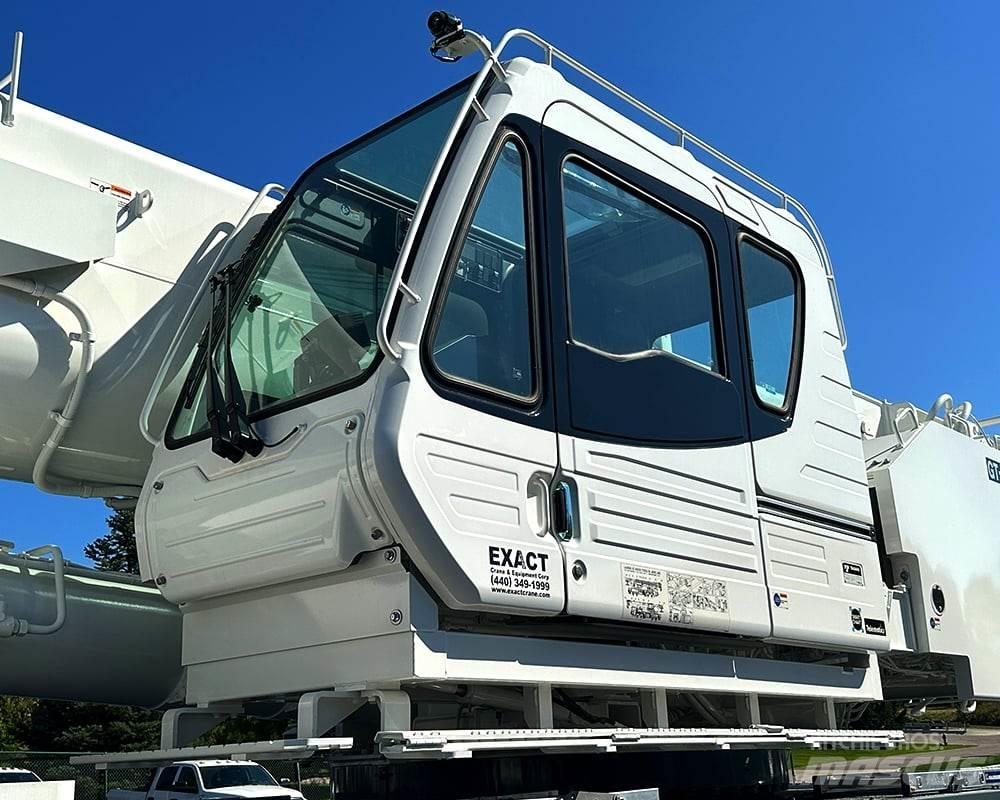 Tadano GT-800XL Gru per tutti i terreni