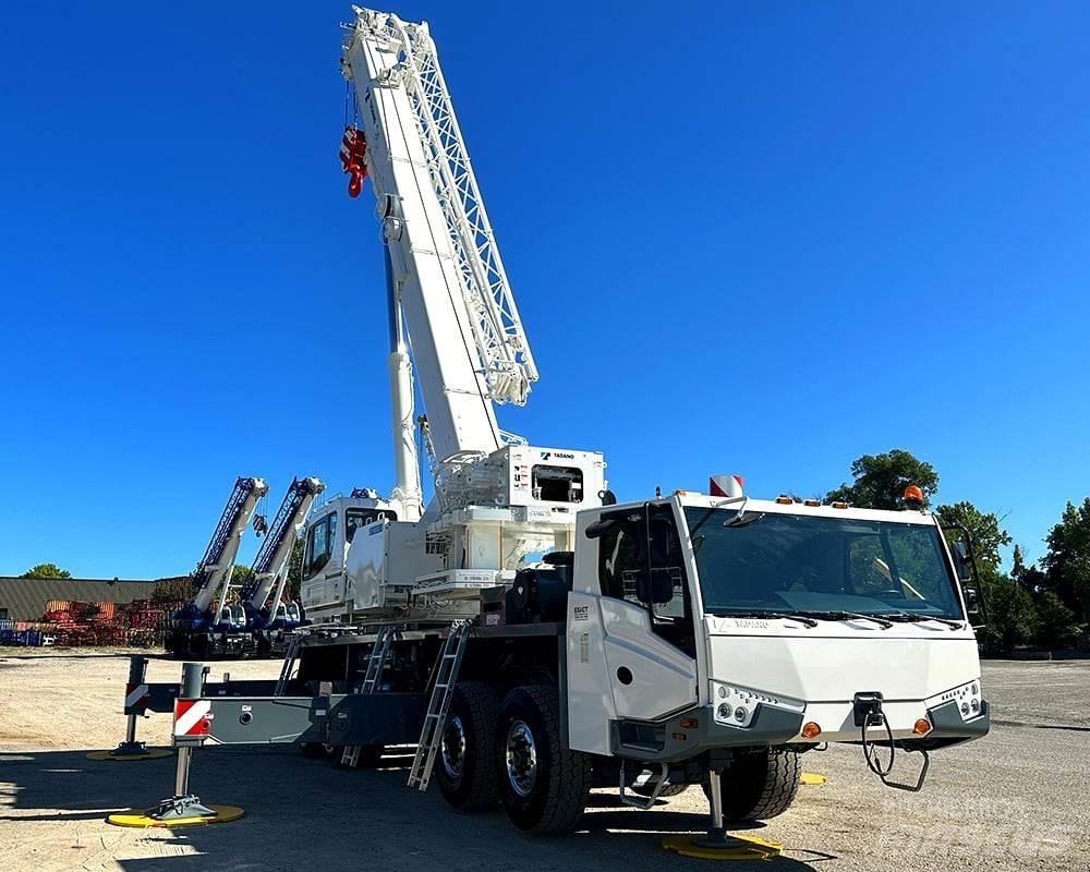 Tadano GT-800XL Gru per tutti i terreni