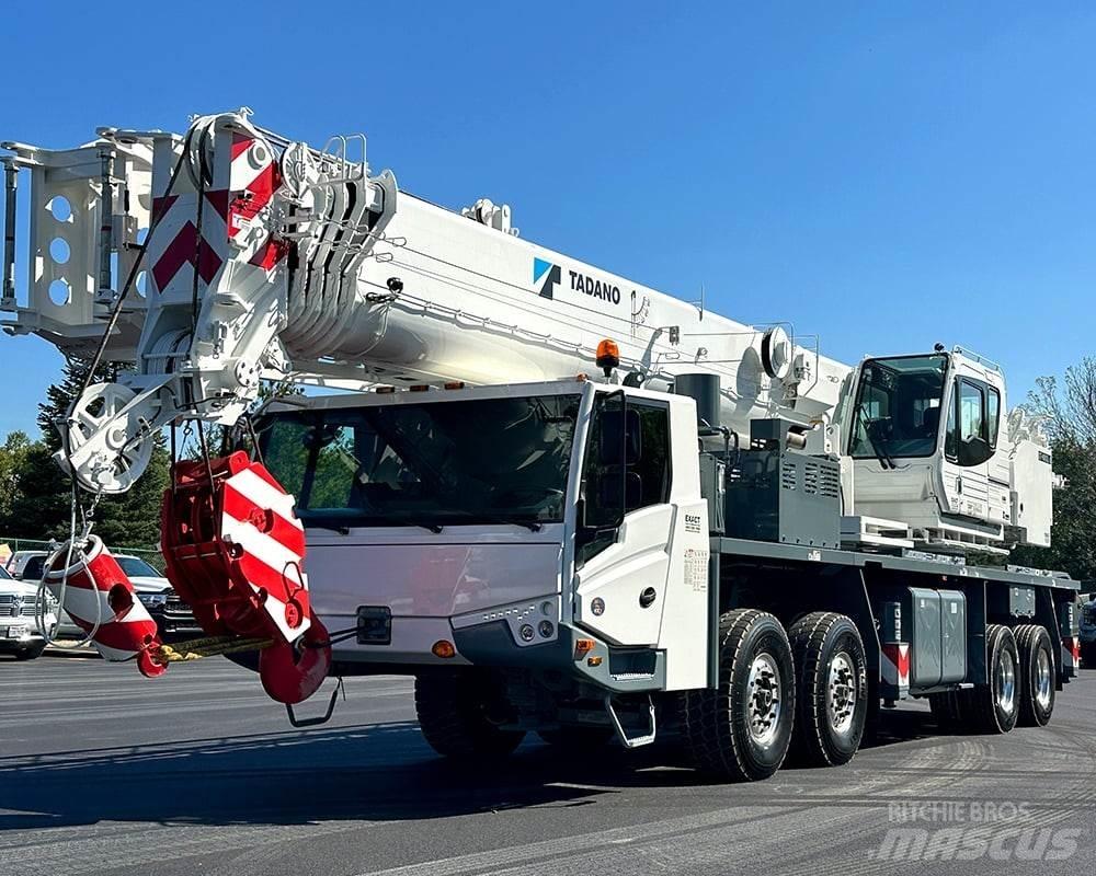 Tadano GT-800XL Gru per tutti i terreni