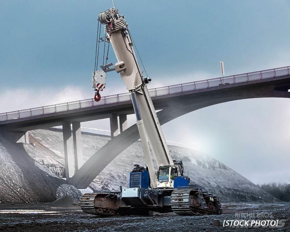 Tadano GTC 2000 Gru cingolate