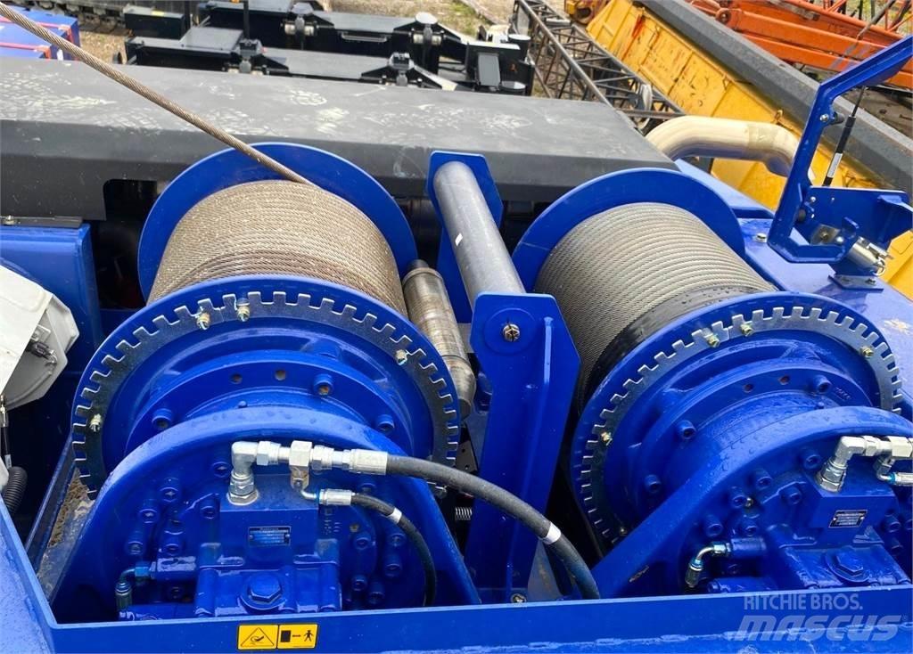 Tadano GTC-350 Gru cingolate