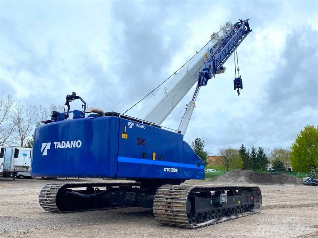 Tadano GTC-350 Gru cingolate