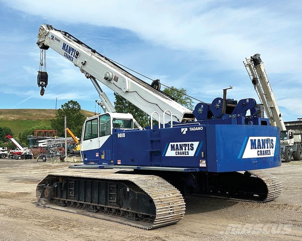 Tadano Mantis 9010 Gru cingolate