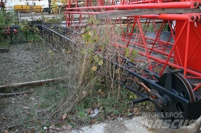 Terex  Bracci e avambracci