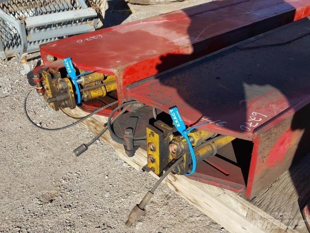 Terex  Parti e equipaggiamenti per Gru