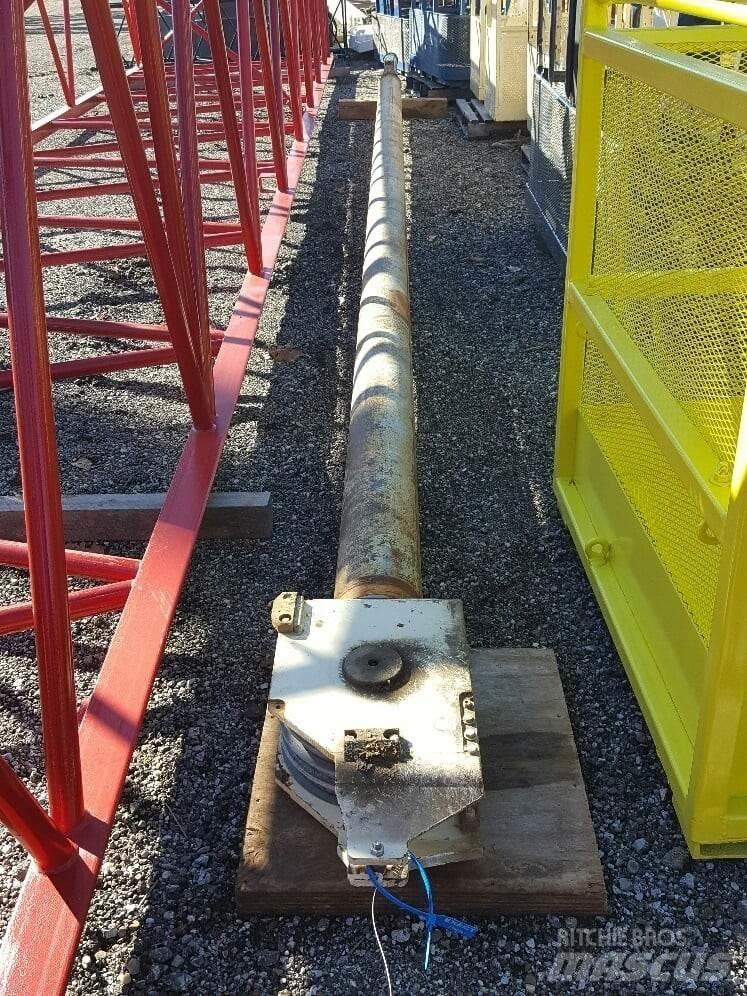 Terex  Parti e equipaggiamenti per Gru