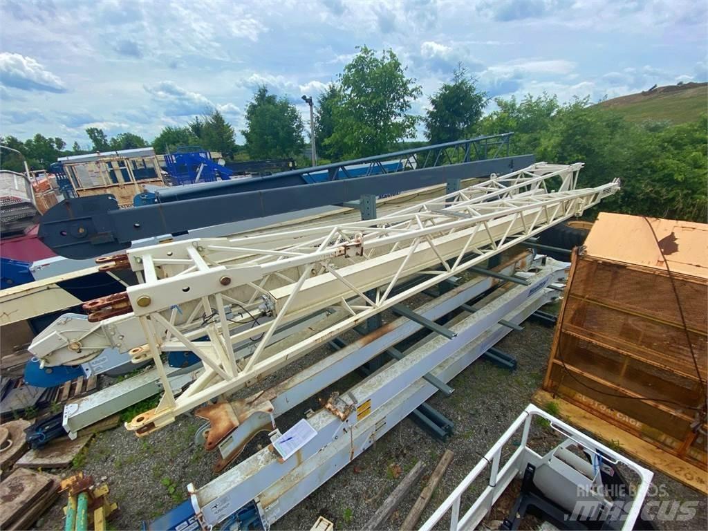Terex  Bracci e avambracci