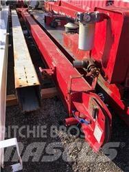 Terex  Bracci e avambracci