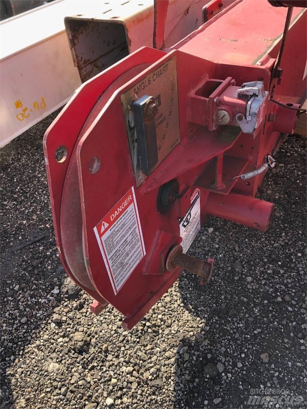 Terex  Bracci e avambracci