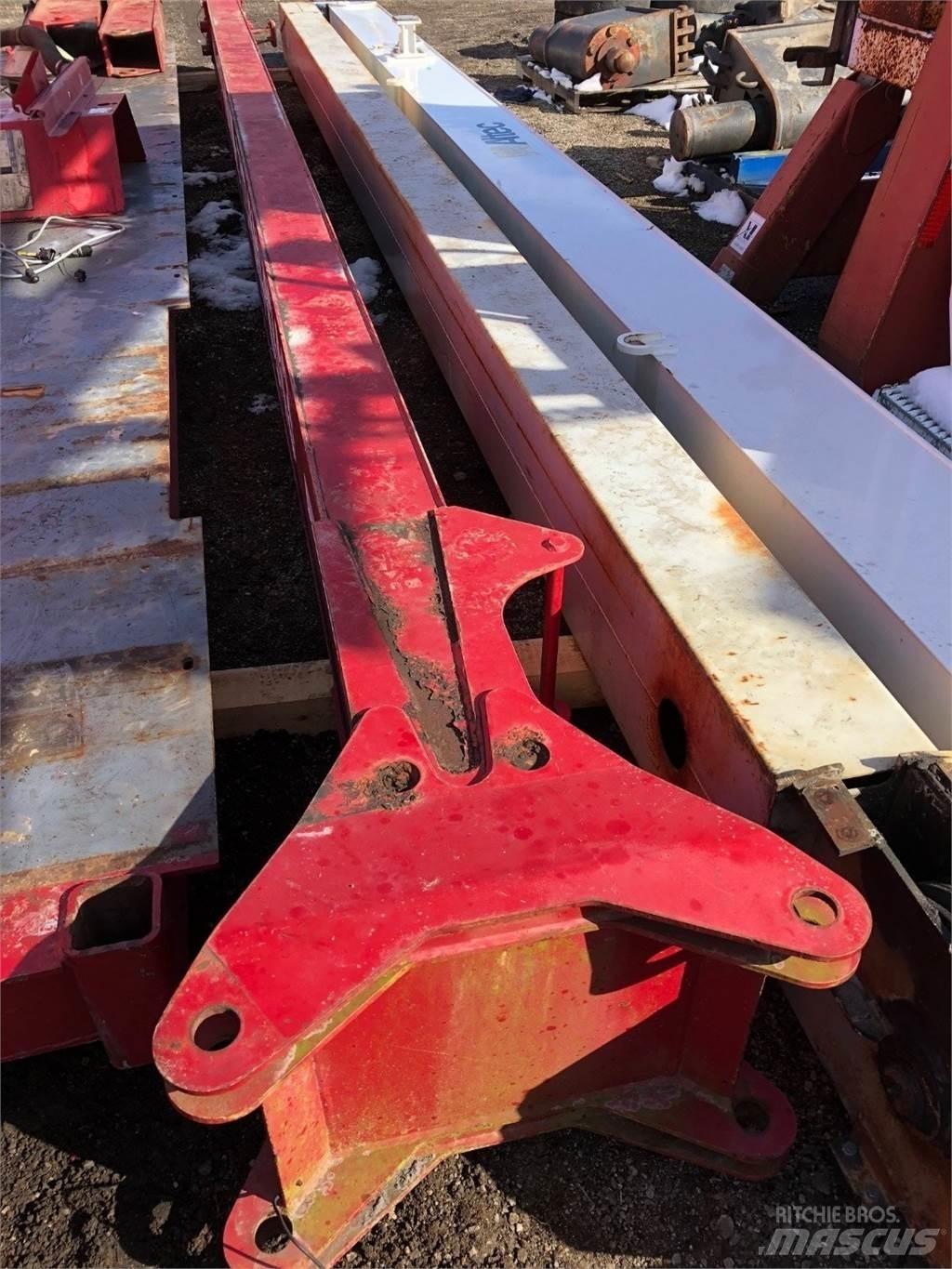 Terex  Bracci e avambracci