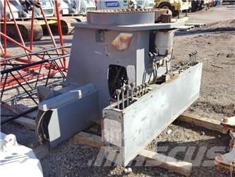 Terex  Componenti idrauliche