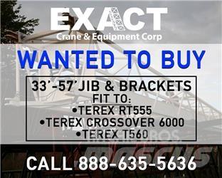 Terex  Bracci e avambracci