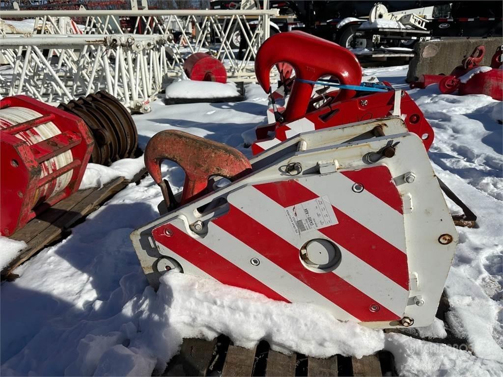 Terex 16324612 Parti e equipaggiamenti per Gru