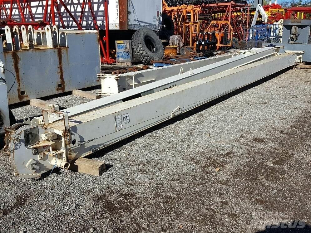 Terex 730-51338-2 Bracci e avambracci