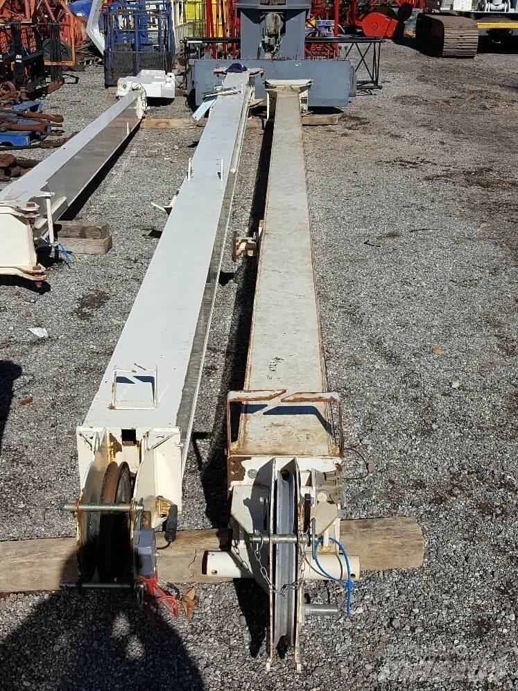 Terex 730-51338-2 Bracci e avambracci