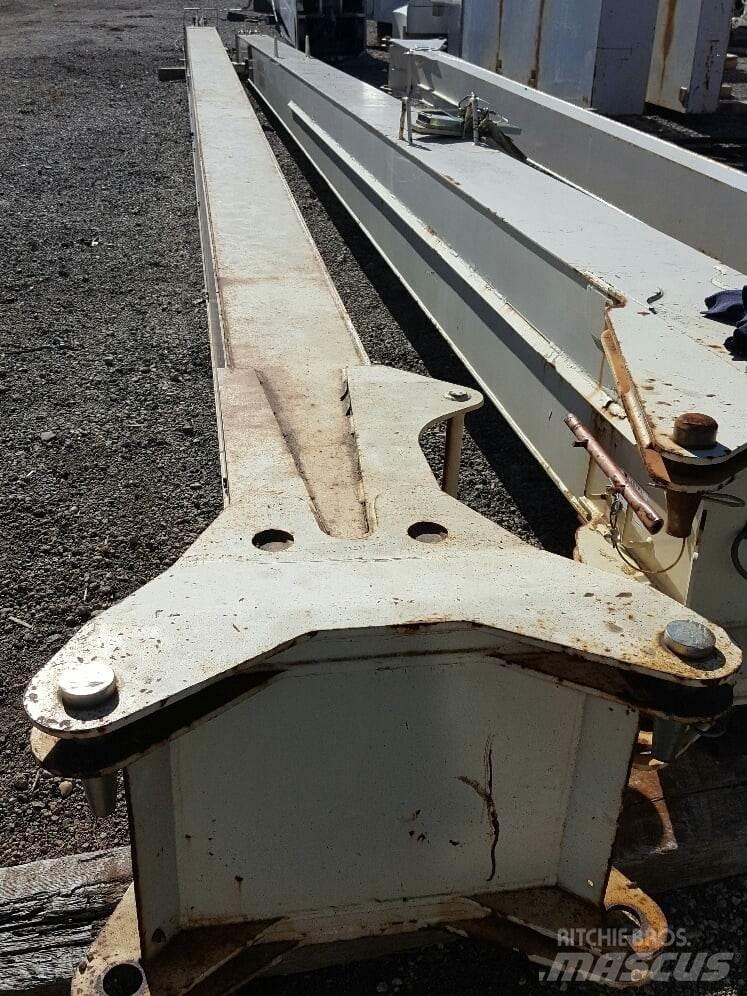 Terex 730-51338-2 Bracci e avambracci